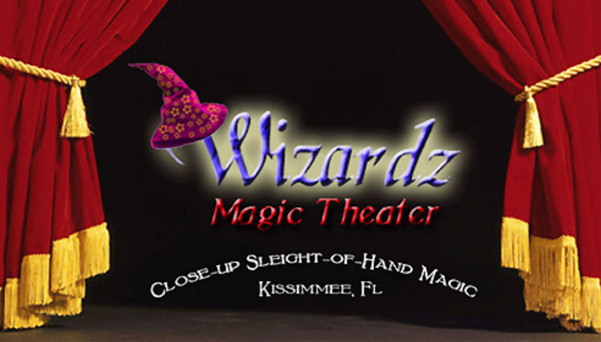   Wizardz Magic Theater in Kissimmee, FL