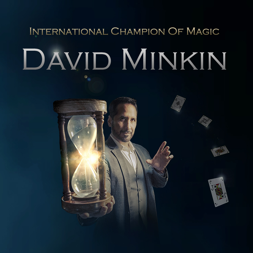 Local Magic Shows Magic Show Magician David Minkin Los Angeles Magician