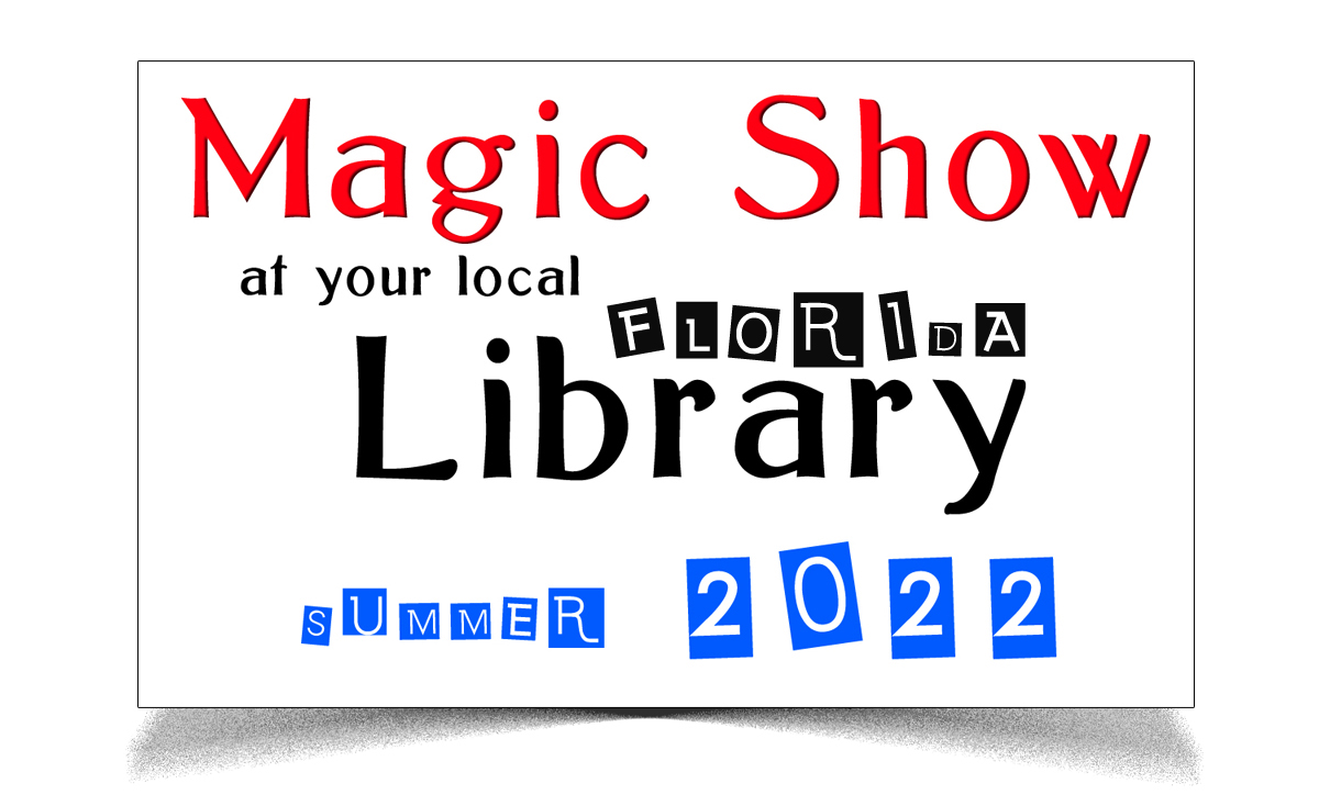 Local Magic Shows Magic Show Magician Cesar Domico
